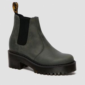 Dr. Martens Women's Rometty Quad Retro Chelsea Slate Moldova US 9 RARE!!!